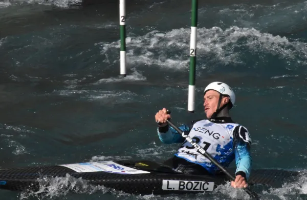 Jutri in v nedeljo že lov na olimpijske vozovnice