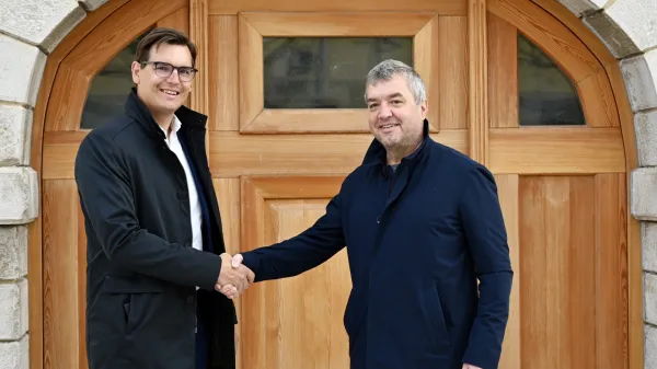 Primorska hranilnica se bo selila v tr&scaron;ko lepotico