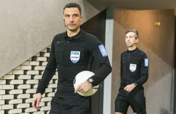 Na Fifinem seznamu sodnikov je tudi Slavko Vinčić.