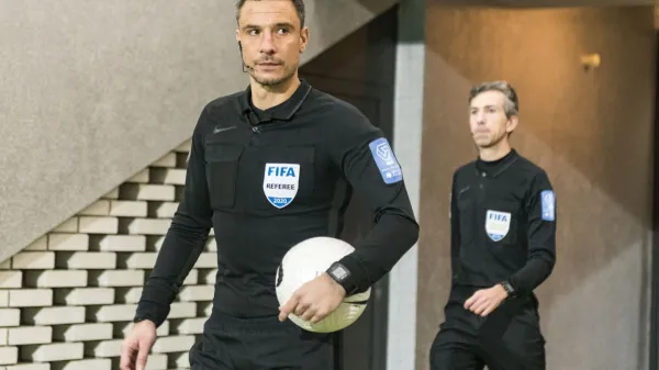 Na Fifinem seznamu sodnikov je tudi Slavko Vinčić.