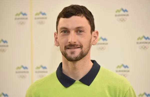 Slovenski sportniki udelezenci zimske olimpijske igre Korea 2018 Jakov Fak