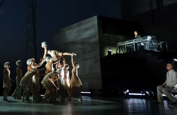 Brezmejno telo Borderless Body Go! 2025 Silence MN Dance Company Cerje EPK