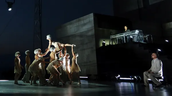 Brezmejno telo Borderless Body Go! 2025 Silence MN Dance Company Cerje EPK
