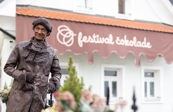 Festival čokolade Radovljica