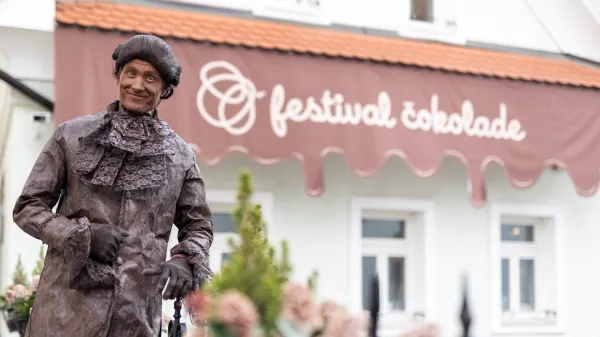 Festival čokolade Radovljica