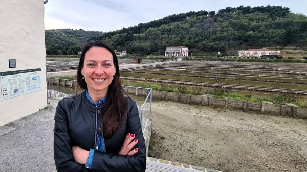 Krajinski park Strunjan ima novo vodstvo