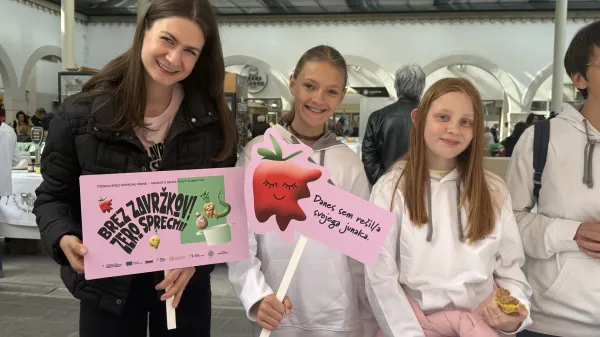 Tja&scaron;a Perko (levo)