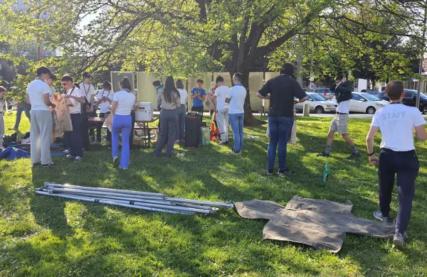 taborniki so&scaron;ka olimpijada 