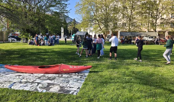 taborniki so&scaron;ka olimpijada 