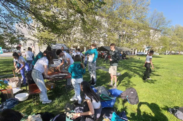 taborniki so&scaron;ka olimpijada 