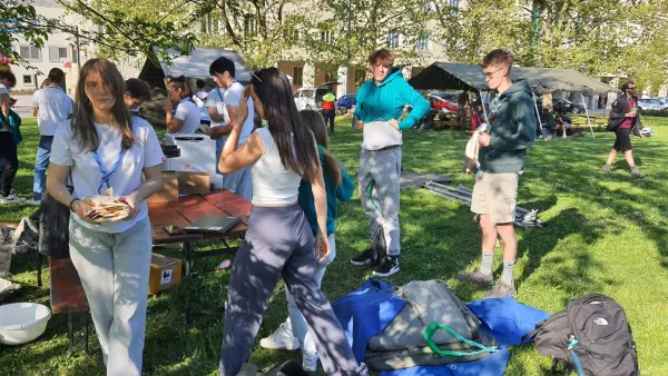 taborniki so&scaron;ka olimpijada 