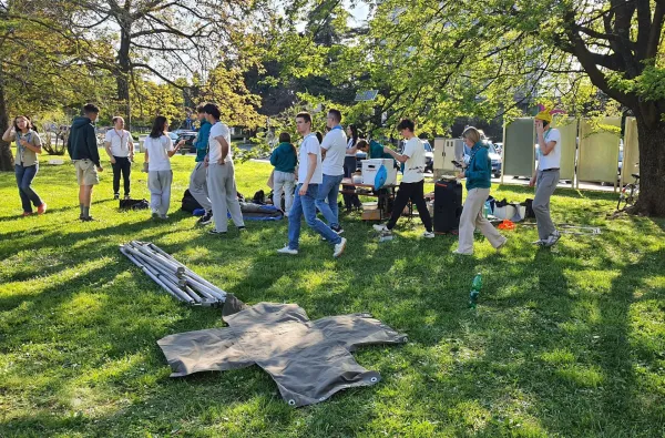 taborniki so&scaron;ka olimpijada 