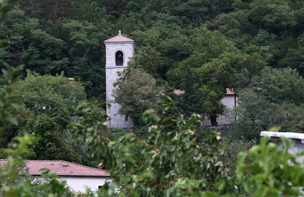 Movraž, 10.06.2017cerkev Marijinega vnebovzetja Movraž