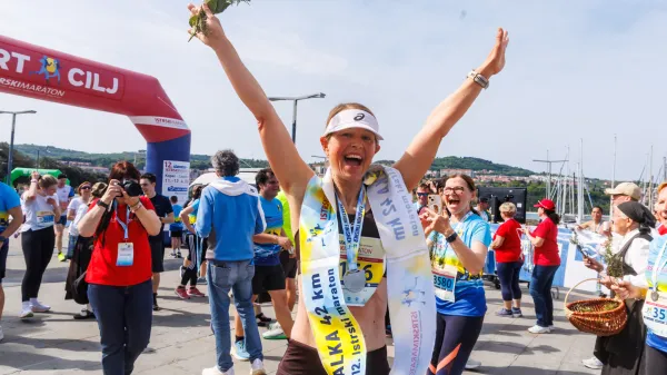 Koper, 12.4.2026Istrski maraton 2026, tradicionalni teka&scaron;ki maraton