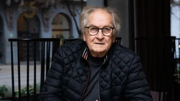 Igralec Ivo Ban se že pet let bori z zahrbtno boleznijo