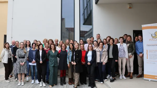 Uspe&scaron;no zaključena konferenca projekta RAČek