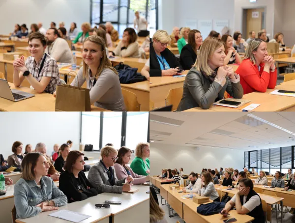 Uspe&scaron;no zaključena konferenca projekta RAČek