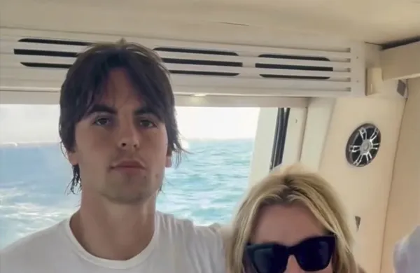 Pogumna odločitev Britney Spears