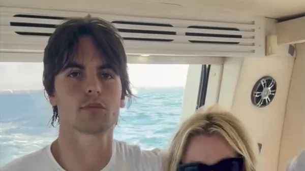 Pogumna odločitev Britney Spears