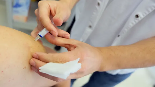 Cepljenje za gripo 2020 - 2021 Cepljenje gripa