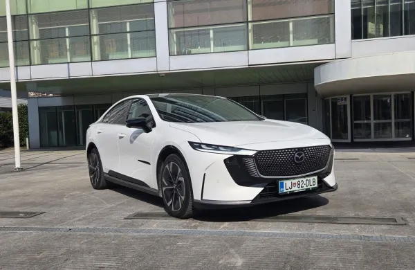 mazda 6e