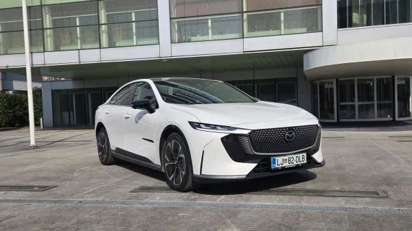 mazda 6e