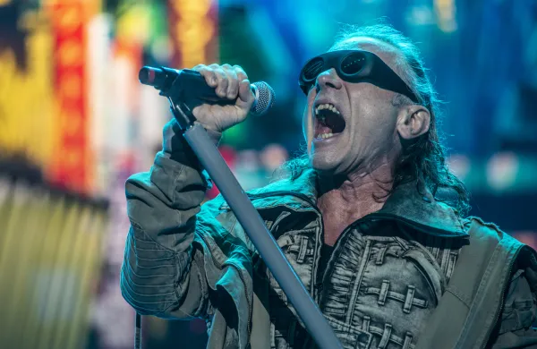 iron maiden koncert