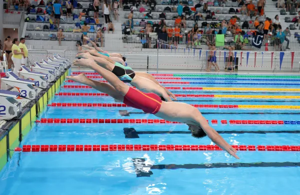 Plavalni pokal za mlaj&scaron;e kategorije: Najbolj&scaron;i je bil izid Daniela Gora