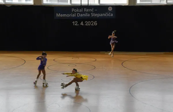 Kotalkarski memorial Danila Stepančiča v znamenju domačink