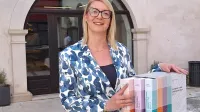 dr. Suzana Todorović Slovenski istrski lingvistični atlas SILA tretji del, Koper, narečja istrska Istra