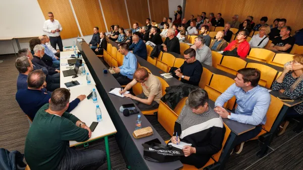 Z množico protipoplavnih ukrepov začenjajo velik boj z vodo