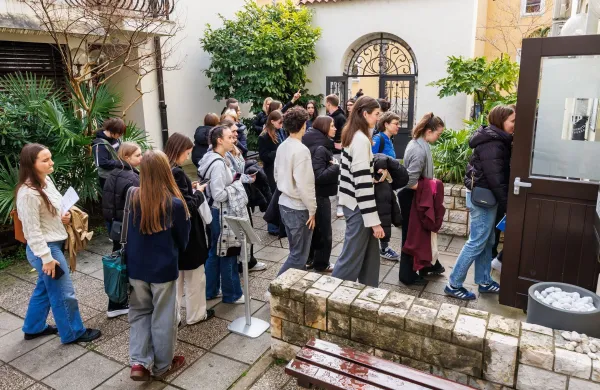 Koper, 13.2.2026Informativni dnevi, Univerza na Primorskem, Pedagoska fakulteta