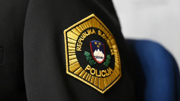 Policija, policist