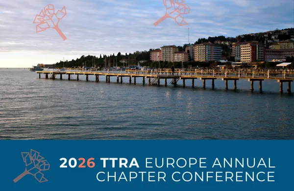 Mednarodna znanstvena konferenca TTRA Europe prihaja v Portorož