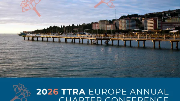 Mednarodna znanstvena konferenca TTRA Europe prihaja v Portorož