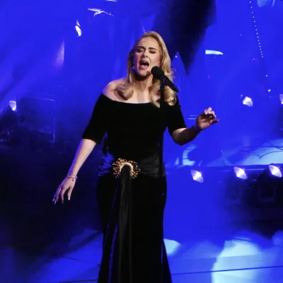 Adele odpira povsem novo poglavje v karieri