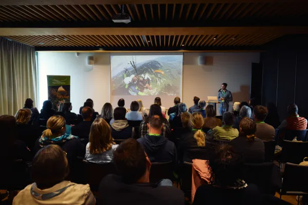 Vipavska dolina s svežo znamko