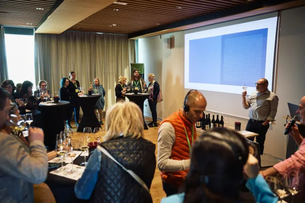 Vipavska dolina s svežo znamko