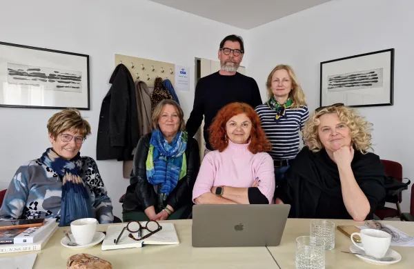 Uredni&scaron;ki odbor gledali&scaron;če Koper