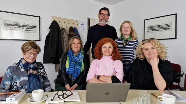 Uredni&scaron;ki odbor gledali&scaron;če Koper