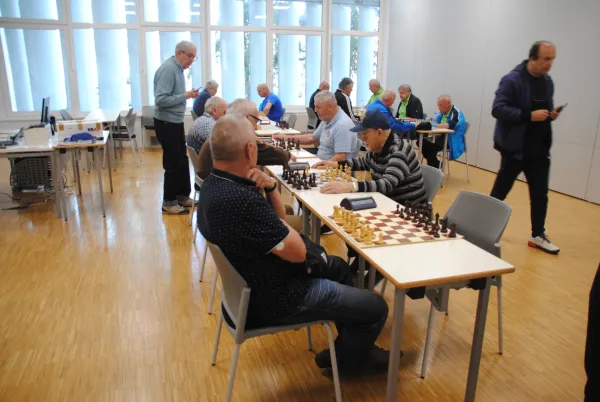 25. &scaron;portne igre Zveze dru&scaron;tev vojnih invalidov Slovenije