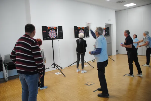 25. &scaron;portne igre Zveze dru&scaron;tev vojnih invalidov Slovenije