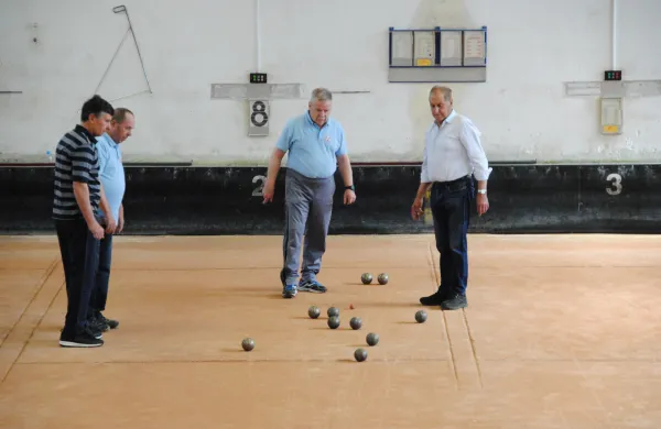 25. &scaron;portne igre Zveze dru&scaron;tev vojnih invalidov Slovenije