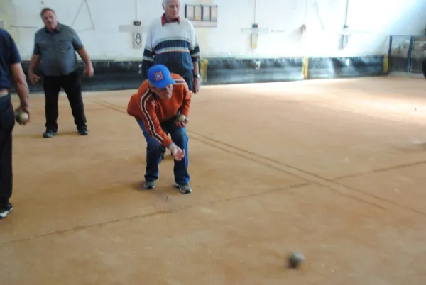 25. &scaron;portne igre Zveze dru&scaron;tev vojnih invalidov Slovenije