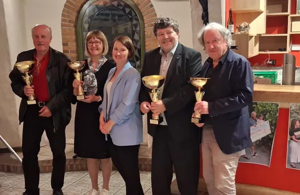 Leto&scaron;nji &scaron;ampioni salamijade 