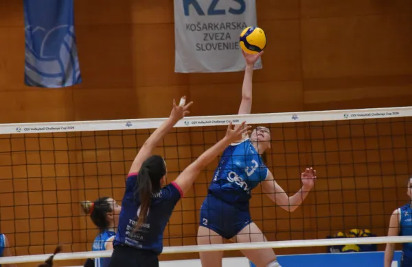 Novogoričanke zapravile najkraj&scaron;o pot do brona