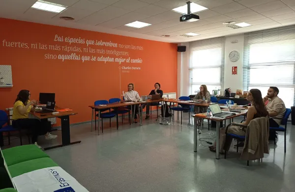 Vabilo na delavnico projekta WENUS