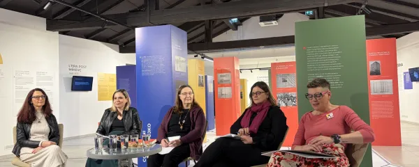 &ldquo;Prej bom pri&scaron;el na Luno, kot da bo ženska diplomirala iz gradbeni&scaron;tva&rdquo;