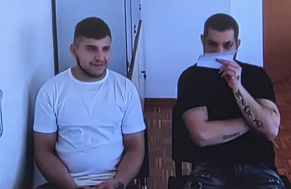&Scaron;ok in solze po razdejanju na pokopali&scaron;čih