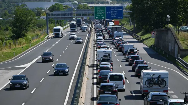 Na &scaron;tiripasovnici med &Scaron;kofijami in Izolo po novem vi&scaron;je kazni zaradi hitrosti